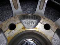 Облегченные Bridgestone Eco Form 16" (5*114.3) 6,5j et+38 цо73.1мм