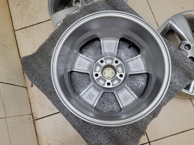 Красавцы Ниссан 16" (5*114.3) 6.5jj et+40 цо66.1мм