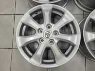 Оригинальные Toyota Camry 16" 6.5jj (5*114.3) ет+45 цо60.1мм