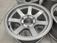 Красавцы 16" Kosei (Япония) 8jj (6*139.7) et0 цо110.1мм