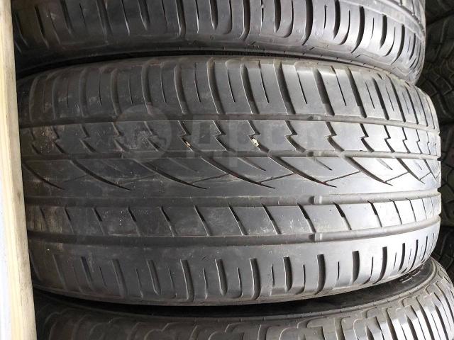 235.55.19 Continental ContiCrossContact UHP (2016г., Португалия) 235/55 R19