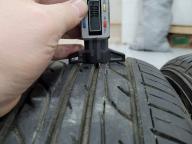 Отличное лето 195.65.15 Dunlop Enasave EC202 (2018г., Япония) 195/65 R15
