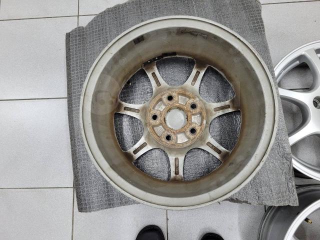 Оригиналы 15" Honda Modulo (5*114.3) 6j et+55 цо64.1мм