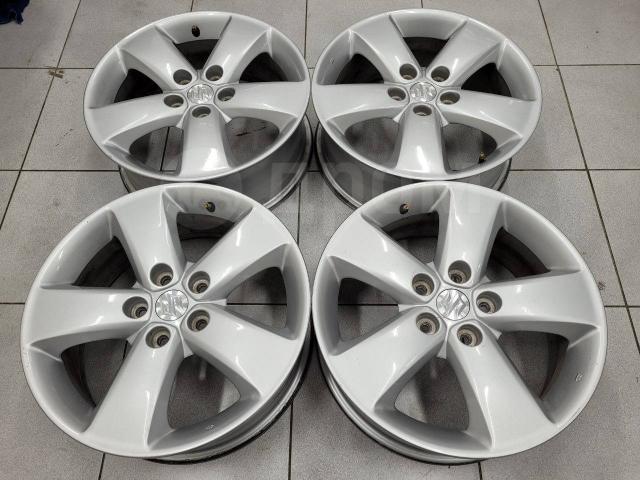 Оригинальные Suzuki (Япония) 17" (5*114.3) 6.5j et+45 цо60.1мм