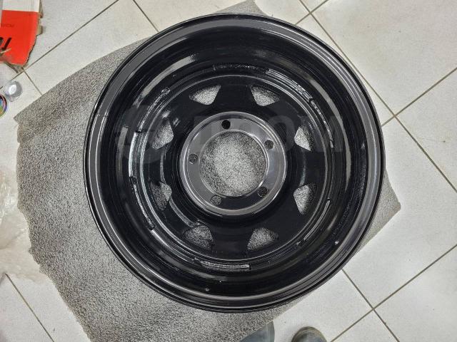 Новые ORW-4 (Suzuki, Нива, Уаз) 16" 6jj (5*139.7) ет0 цо110.1мм