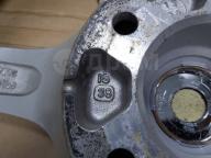 Оригинальные Bridgestone FEID 16" (5*114.3) 6.5j et+38 цо73.1мм