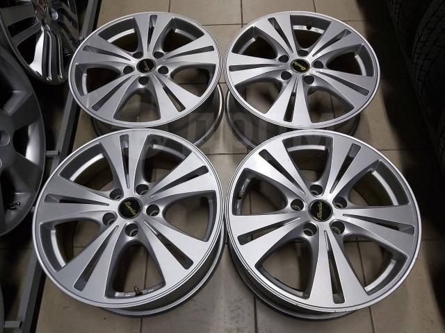 Красивые Manaray Sport Reverline 17" (5*114.3) 7j ет+38 цо73.1мм