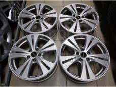 Красивые Manaray Sport Reverline 17" (5*114.3) 7j ет+38 цо73.1мм