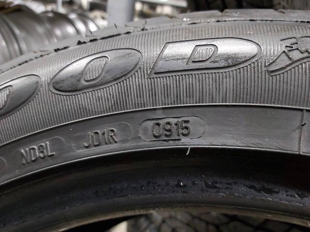 Отличное лето 235.55.18 Goodyear EfficientGrip (2015г, Германия) 235/55 R18