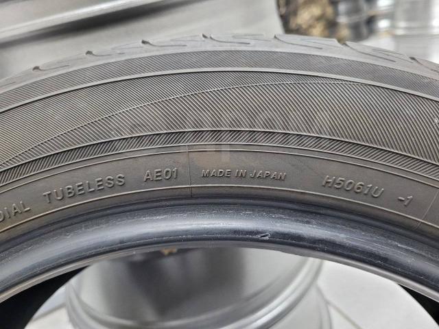 Отличное лето 175.60.16 Yokohama BluEarth AE-01 (2019г., Япония) 175/60 R16