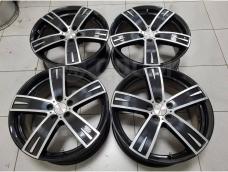 Красавцы Rapid для Ford/Volvo на 18" (5*108) 8j ет+55 цо 67.1мм