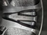 Оригинальные Тойота/Лексус 17" (5*114.3) 6.5j et+35 цо60.1мм Toyota