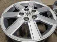 Оригинальные Toyota 16" 6j (5*114.3) ет+50 цо60.1мм