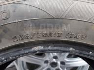 1 шина 235.55.18 Falken Euroall Season AS210 (2018г., Турция) 235/55 R18