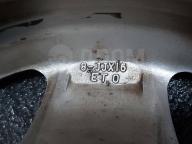 Красавцы EMR Product 16" 8jj (6*139.7) et0 цо110.1мм