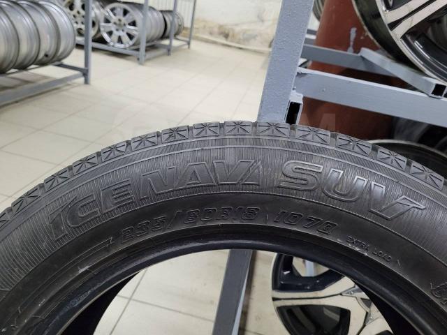 Отличная зима 235.60.18 Goodyear Ice Navi SUV (2014г, Япония) 235/60 R18