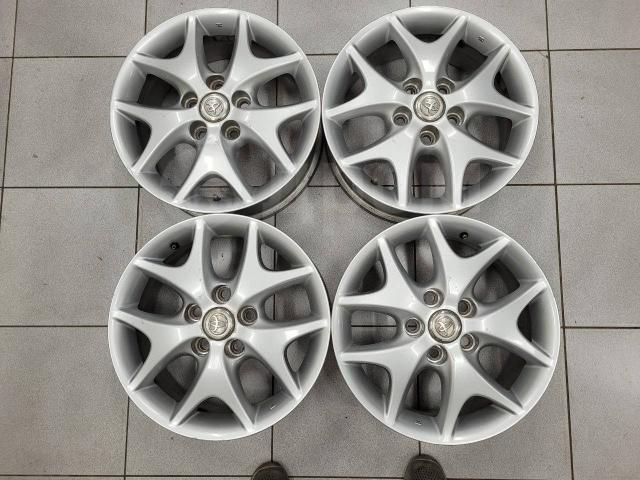 Оригинальные Toyota Verossa 16" 6.5jj (5*114.3) ет+50 цо60.1мм