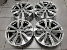 Оригинальные диски Nissan X-Trail 17" (5*114.3) 7j ет+45 цо66.1мм
