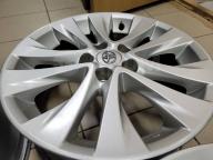 Оригинальные Toyota Alphard на 18" (5*114.3) 7.5j et+45 цо60.1мм