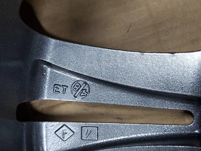 Оригинальные 17" Stella Monogram (5*100) 7j et+48 цо73.1мм