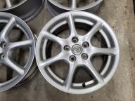 Оригинальные Toyota 17" (5*114.3) 7j et+50 цо60.1мм (Япония)