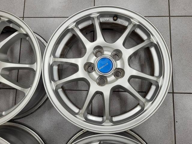 Оригинальные Bridgestone Eco Forme 15" (5*100) 6j et+45 цо54.1мм