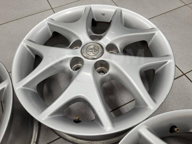 Оригинальные Toyota Verossa 16" 6.5jj (5*114.3) ет+50 цо60.1мм