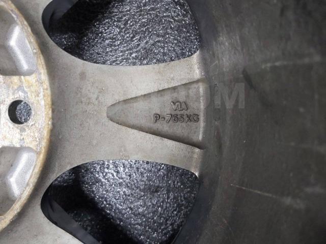 Красавцы Weds на 16" 8jj (6*139.7) et+2 цо110.1мм