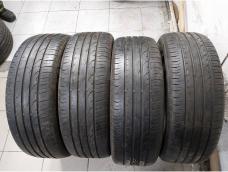 Лето 215.55.18 Continental ContiPremiumContact 2 (2013г, Португалия) 215/55 R18