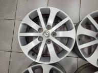 Оригинальные Mazda 16" (5*114.3) 6.5j et+52.5 цо67.1мм (Япония)