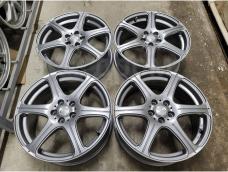 Красивые стильные Kainos 17" (5*100) 7j et+50 цо73.1мм Bridgestone