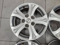 Оригинальные Mazda 15" (5*114.3) 6j et+50 цо67.1мм (Япония)