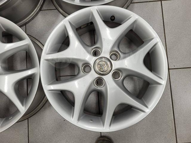 Оригинальные Toyota Verossa 16" 6.5jj (5*114.3) ет+50 цо60.1мм