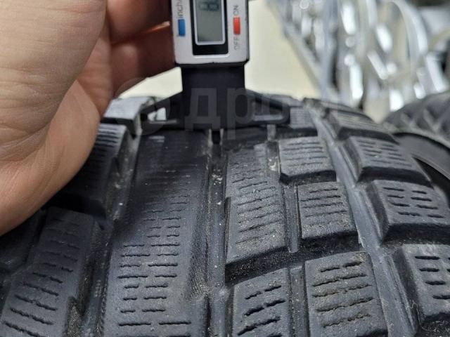 Отличная зима 225.60.17 Yokohama Geolandar I/T-S G073 (2014 г, Япония) 225/60 R17