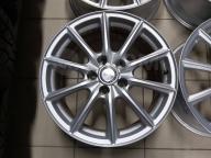 Оригинальные Bridgestone Eco Form 17" (5*114.3) 7,5j et+40 цо60.1мм