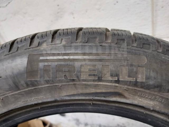 RunFlat зима 255.50.19 Pirelli Scorpion Winter (2015 г., Румыния) 255/50 R19