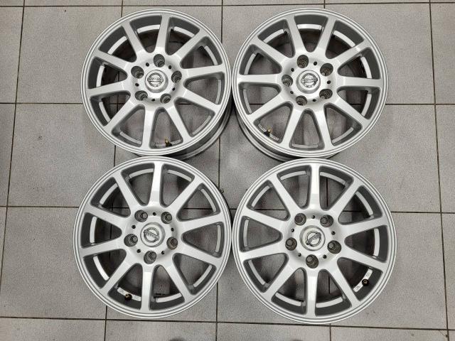 Оригинальные Nissan (Корея) 15" (5*114.3) 6jj et+45 цо66.1мм