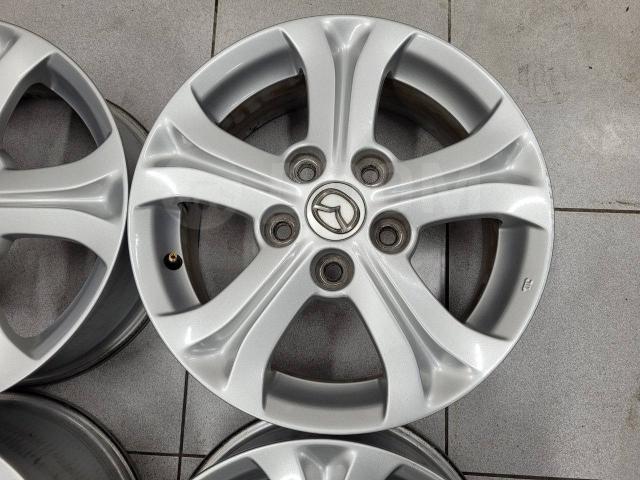 Оригинальные Mazda 15" (5*114.3) 6j et+50 цо67.1мм (Япония)