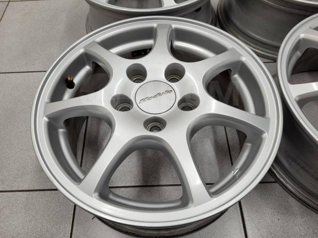 Оригиналы 15" Honda Modulo (5*114.3) 6j et+55 цо64.1мм