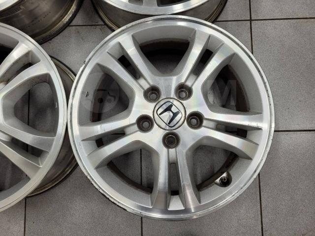 Оригинальные 16" Honda (Enkei, Япония) (5*114.3) 6.5jj et+55 цо64.1мм