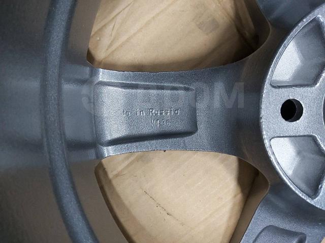 Красавцы Tech-Line для Nissan на 18" (5*114.3) 7.5j et+40 цо66.1мм