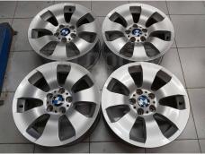 Оригинальные BMW E90 (Германия) 17" 8j (5*120) et+34 цо72.6мм