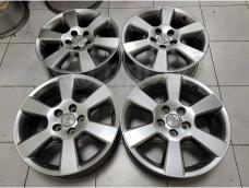 Оригинальные Тойота/Лексус 17" (5*114.3) 6.5j et+35 цо60.1мм Toyota