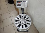 1шт. Митсубиши (Enkei) 16" 7j (6*139.7) et+46 цо67.1мм