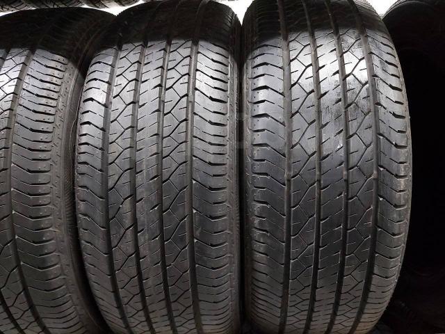 Отличное лето без износа 235.55.18 Dunlop SP Sport 270 (Япония) 235/55 R18