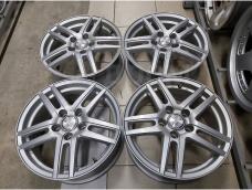 Красивые Weds Ravrion 16" (5*114.3) 6.5j et+33 цо73.1мм