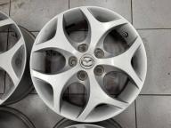 Оригинальные Mazda 16" (5*114.3) 6.5j et+50 цо67.1мм (Япония)