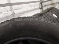 Хорошая зима 225.55.16 Michelin X-Ice North 3 (Россия, 2014г. ) 225/55 R16