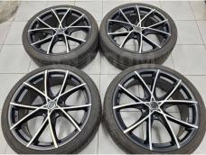 Оригинальные 20" M'z Speed 8.5" +45 (5*114.3) цо73.1мм (Япония)
