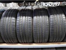Отличное лето 255.55.18 Continental ContiSportContact 5 SUV(2015, США) 255/55 R18